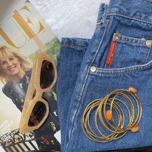 Vintage 1990’s Denim Skirt